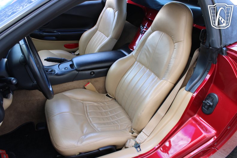 2000 Chevrolet Corvette 7