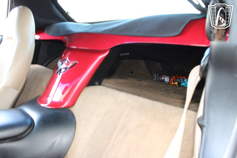 2000 Chevrolet Corvette 102