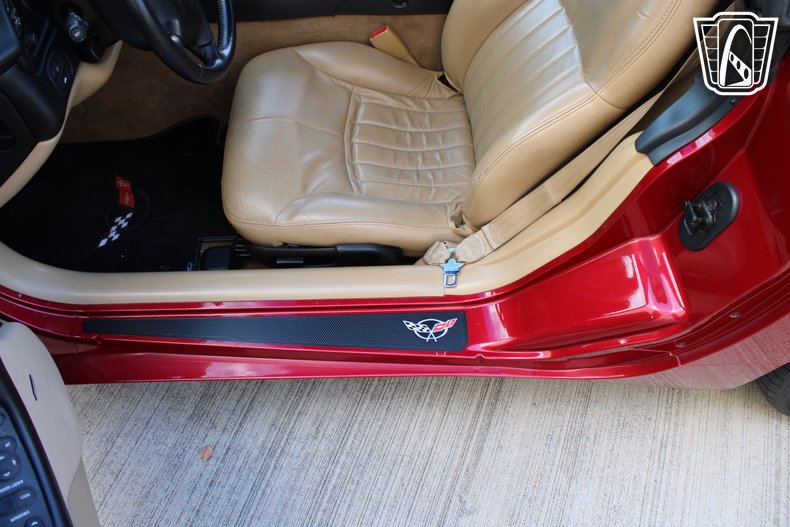 2000 Chevrolet Corvette 101