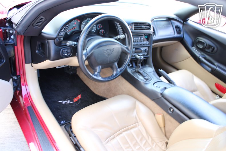 2000 Chevrolet Corvette 104