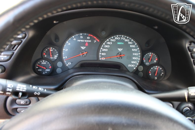2000 Chevrolet Corvette 107