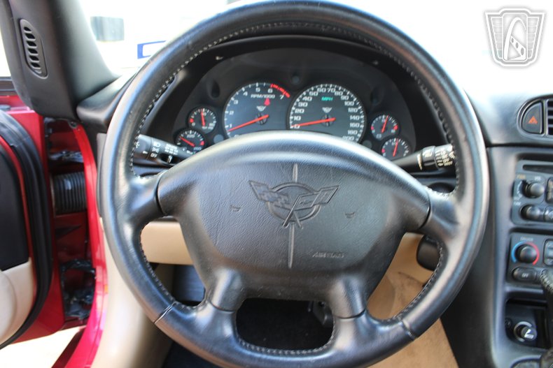 2000 Chevrolet Corvette 108