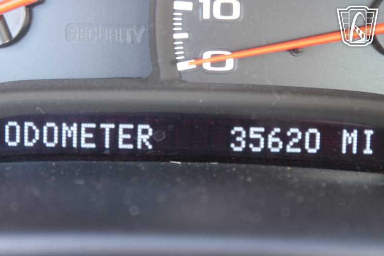 2000 Chevrolet Corvette 19