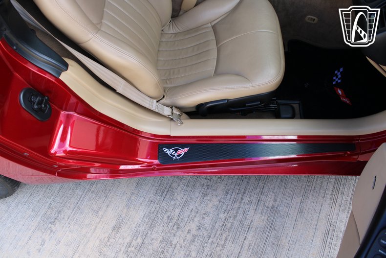 2000 Chevrolet Corvette 111