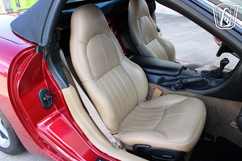 2000 Chevrolet Corvette 8