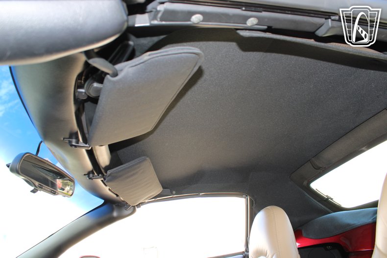 2000 Chevrolet Corvette 110