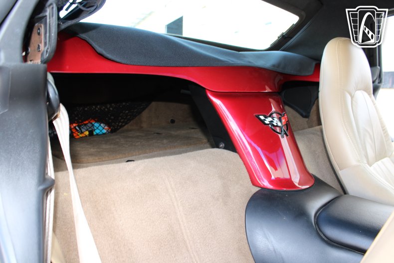 2000 Chevrolet Corvette 112