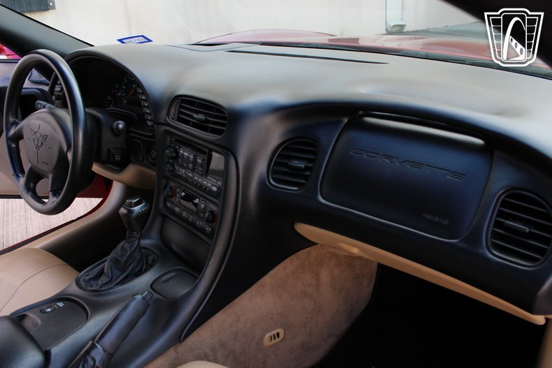 2000 Chevrolet Corvette 113