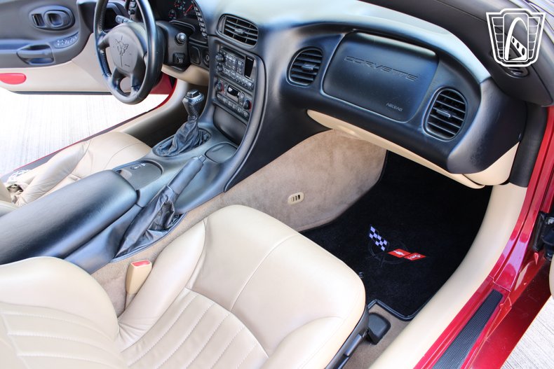 2000 Chevrolet Corvette 114