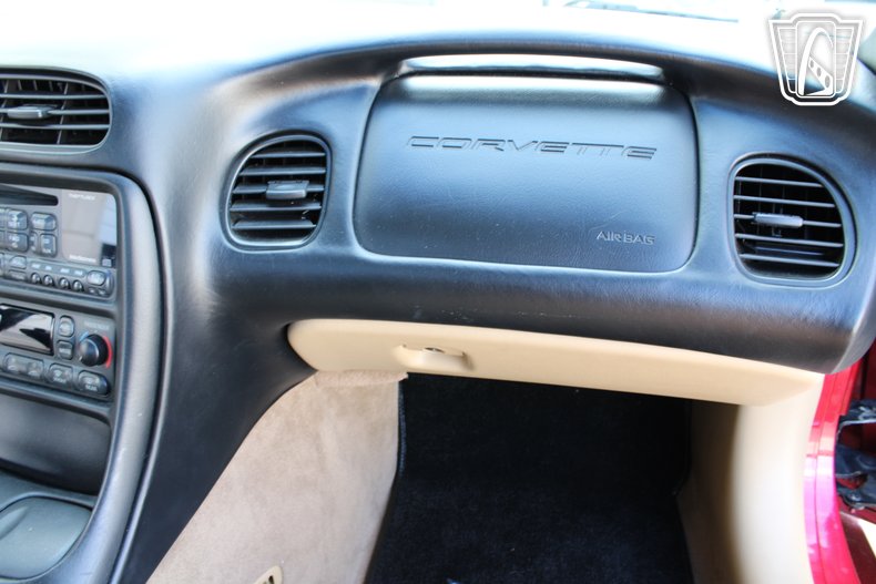 2000 Chevrolet Corvette 115
