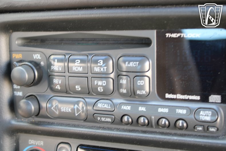 2000 Chevrolet Corvette 118