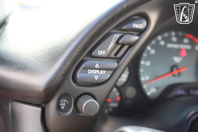 2000 Chevrolet Corvette 106