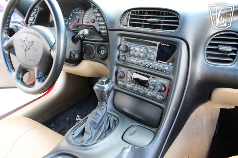 2000 Chevrolet Corvette 116