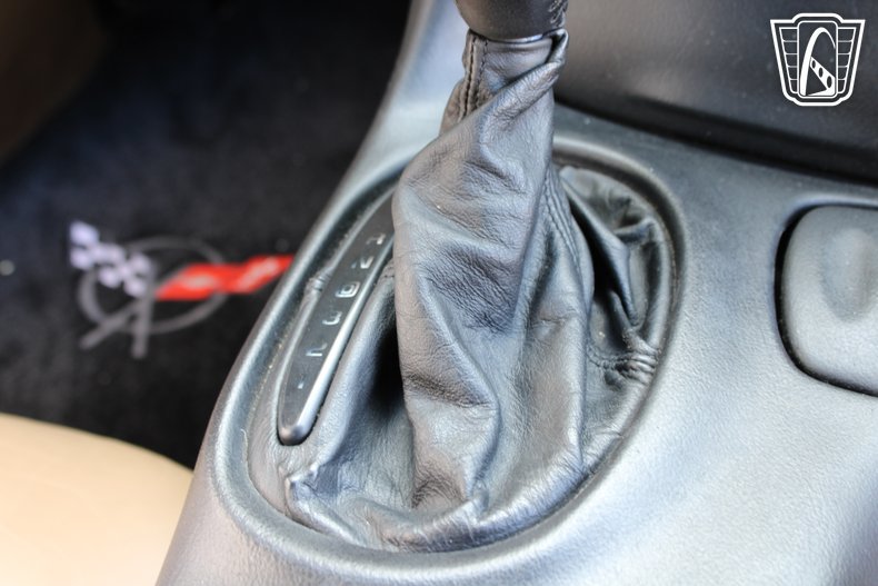 2000 Chevrolet Corvette 121