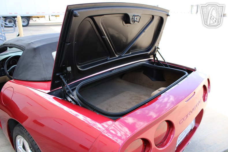 2000 Chevrolet Corvette 125