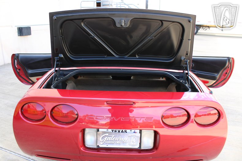 2000 Chevrolet Corvette 128