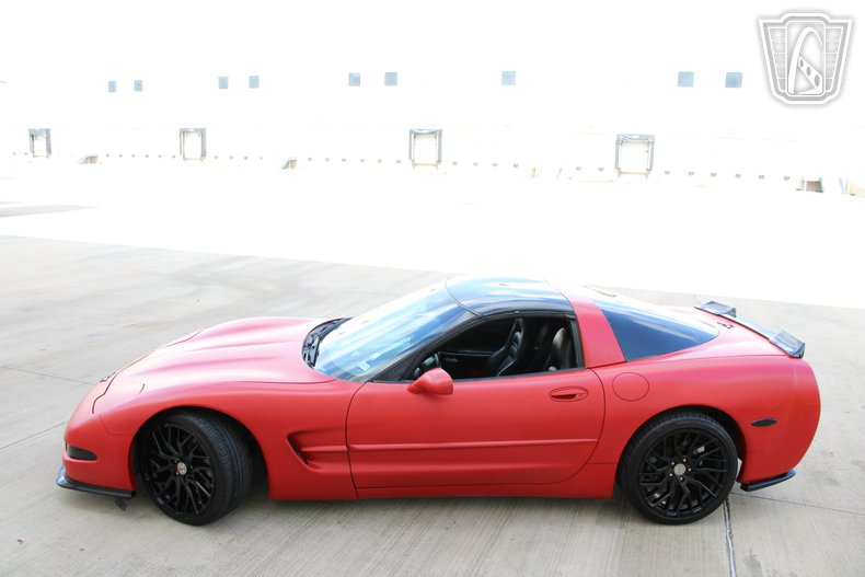 2003 Chevrolet Corvette 21