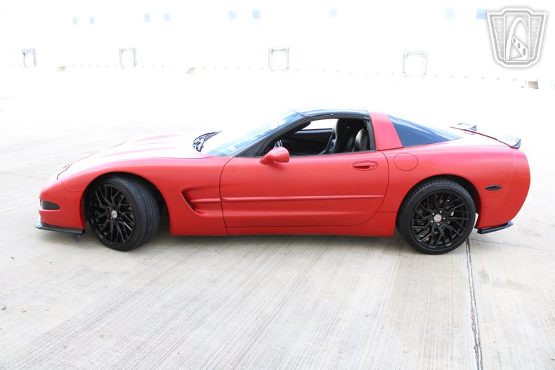 2003 Chevrolet Corvette 22