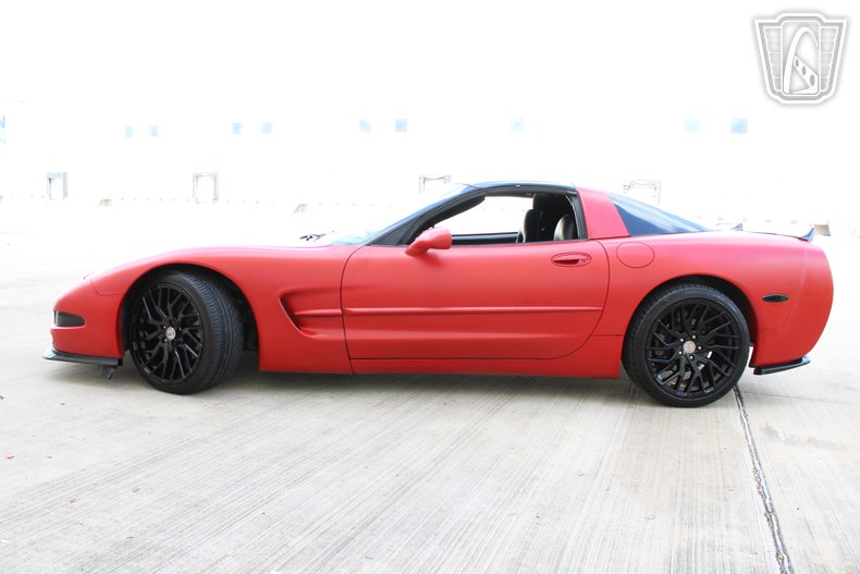 2003 Chevrolet Corvette 2