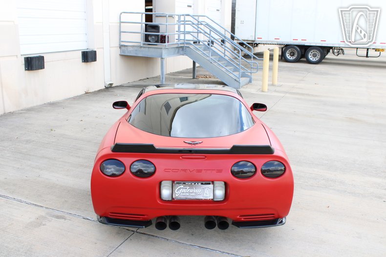 2003 Chevrolet Corvette 26