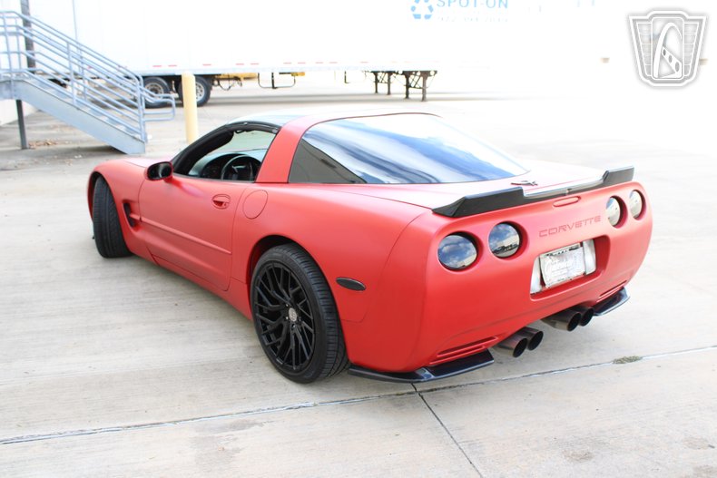 2003 Chevrolet Corvette 24