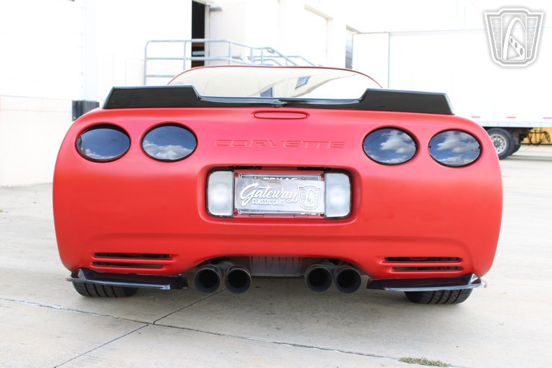 2003 Chevrolet Corvette 27