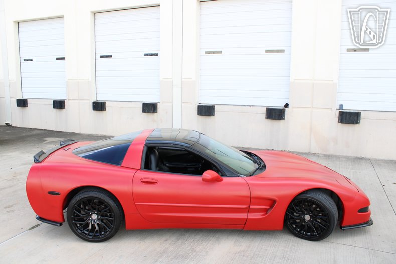 2003 Chevrolet Corvette 31