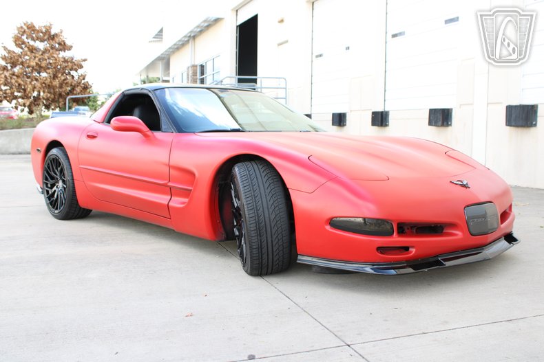 2003 Chevrolet Corvette 14
