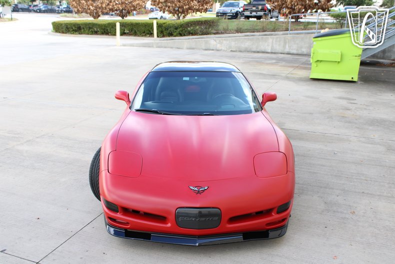 2003 Chevrolet Corvette 36