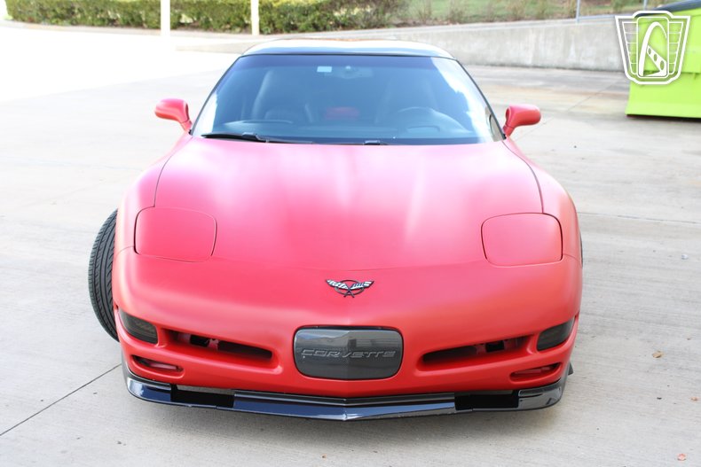 2003 Chevrolet Corvette 11