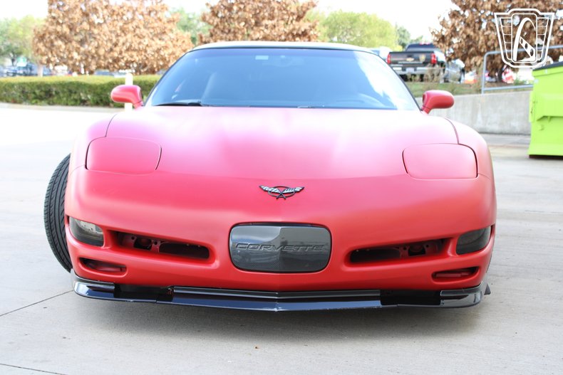 2003 Chevrolet Corvette 37