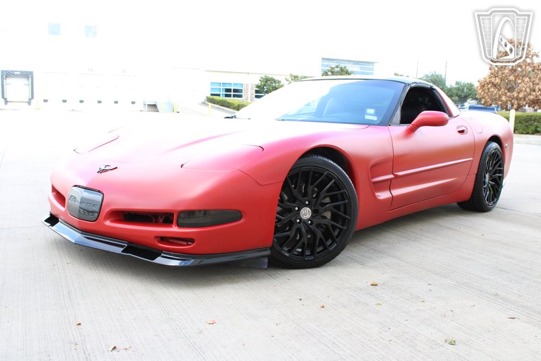 2003 Chevrolet Corvette 13