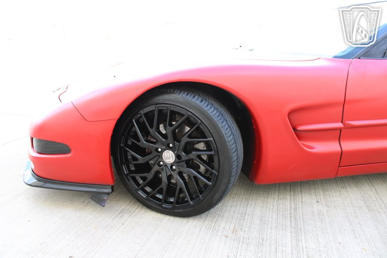 2003 Chevrolet Corvette 41