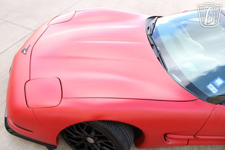 2003 Chevrolet Corvette 42