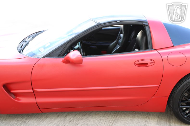 2003 Chevrolet Corvette 44
