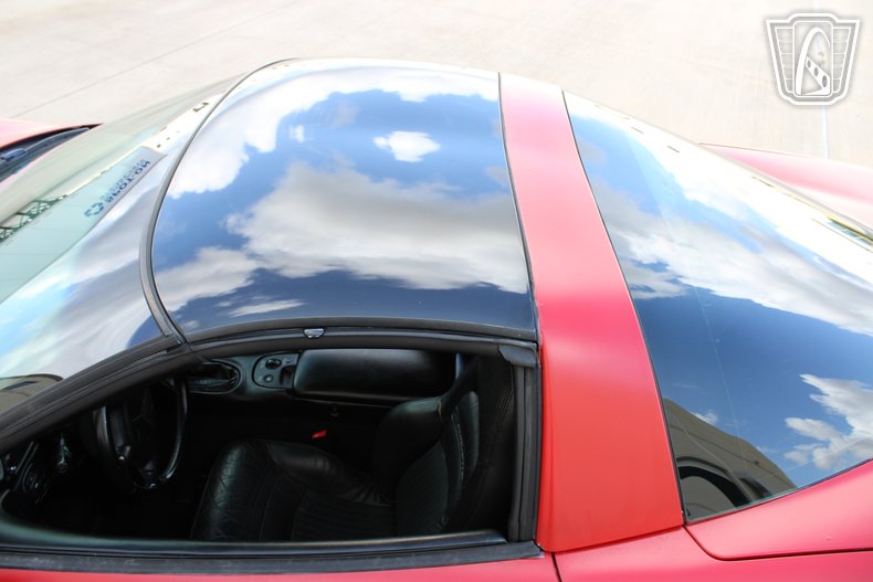 2003 Chevrolet Corvette 45