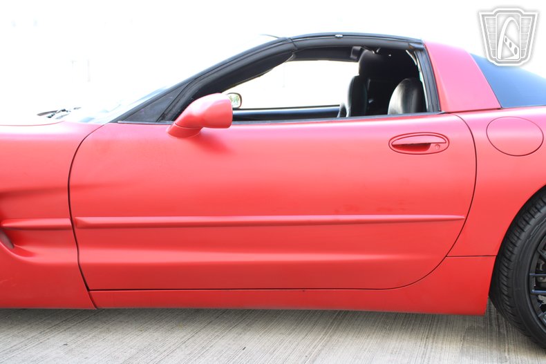 2003 Chevrolet Corvette 43