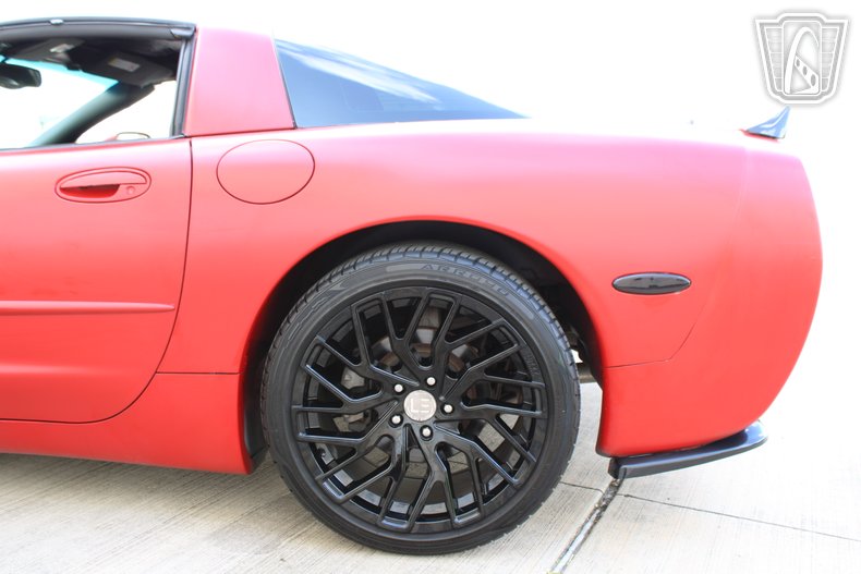 2003 Chevrolet Corvette 46