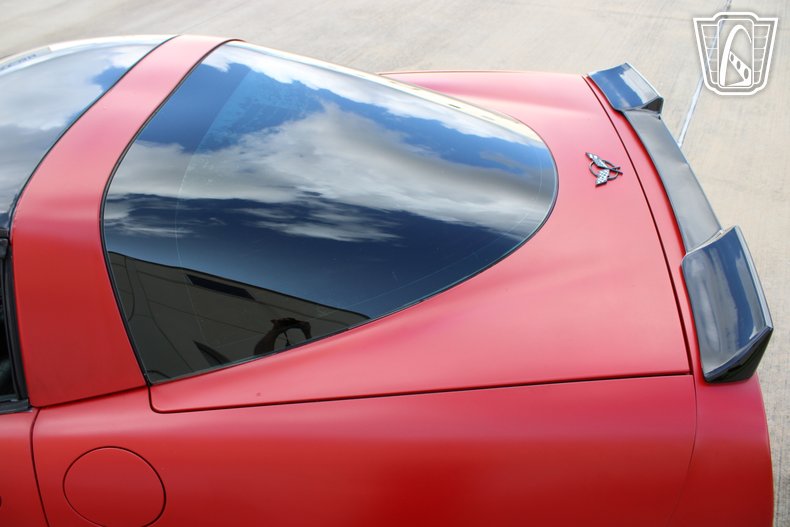 2003 Chevrolet Corvette 47