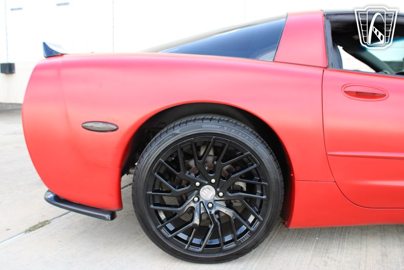 2003 Chevrolet Corvette 49