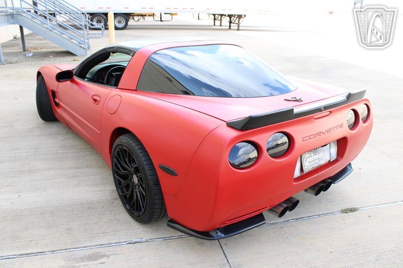 2003 Chevrolet Corvette 15