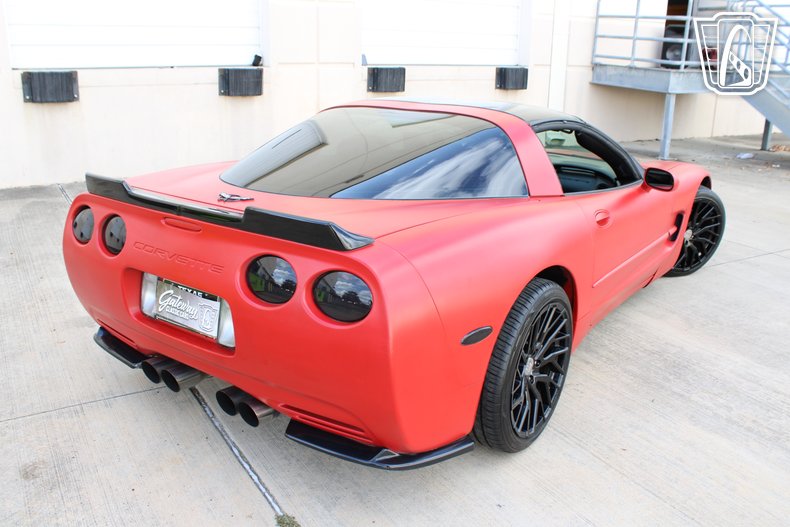 2003 Chevrolet Corvette 16