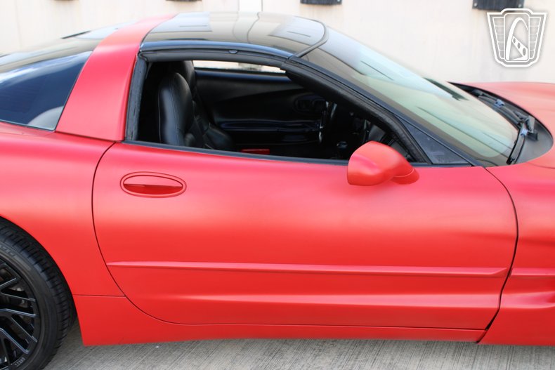 2003 Chevrolet Corvette 52