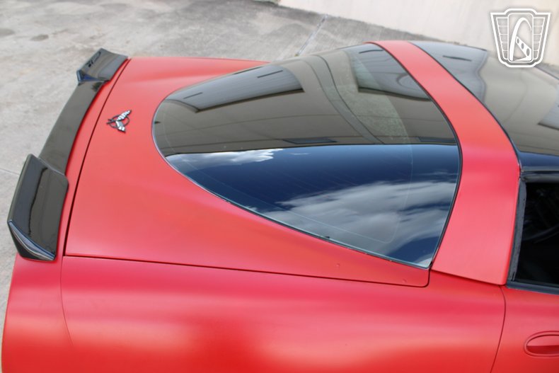 2003 Chevrolet Corvette 50
