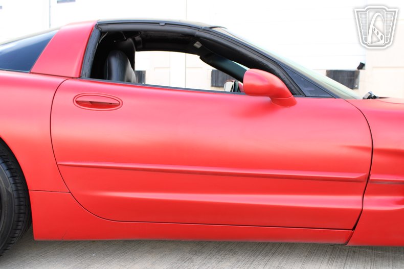 2003 Chevrolet Corvette 51