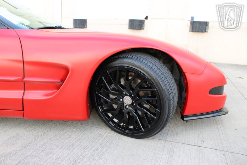 2003 Chevrolet Corvette 55