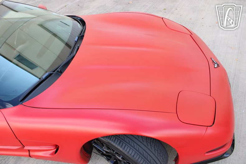 2003 Chevrolet Corvette 56