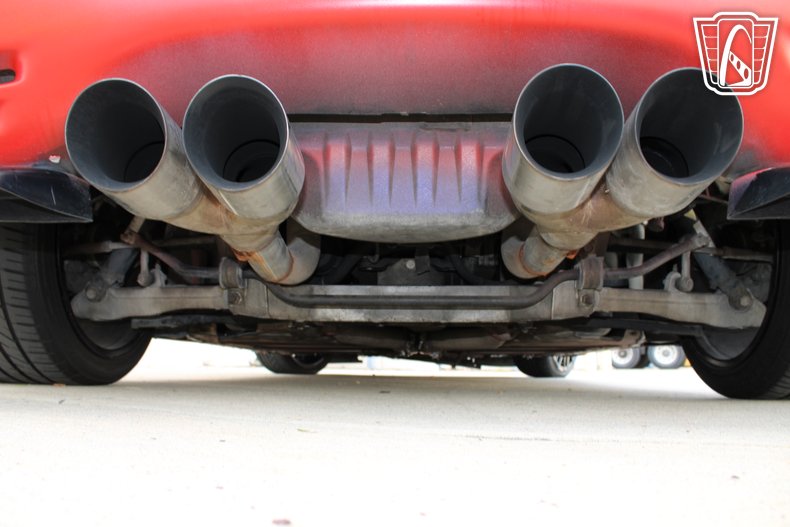 2003 Chevrolet Corvette 72