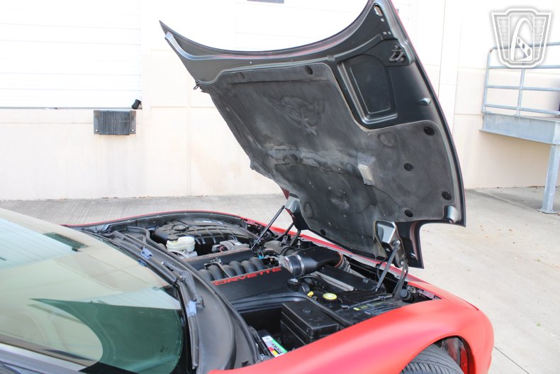 2003 Chevrolet Corvette 86