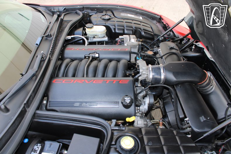2003 Chevrolet Corvette 87